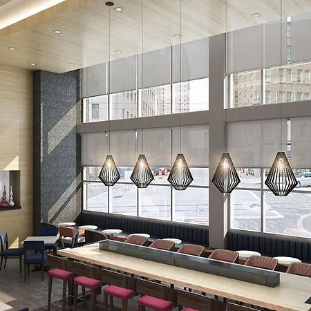 Hampton Inn Oakland Downtown-City Center 