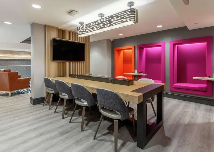 Hampton Inn Oakland Downtown-City Center