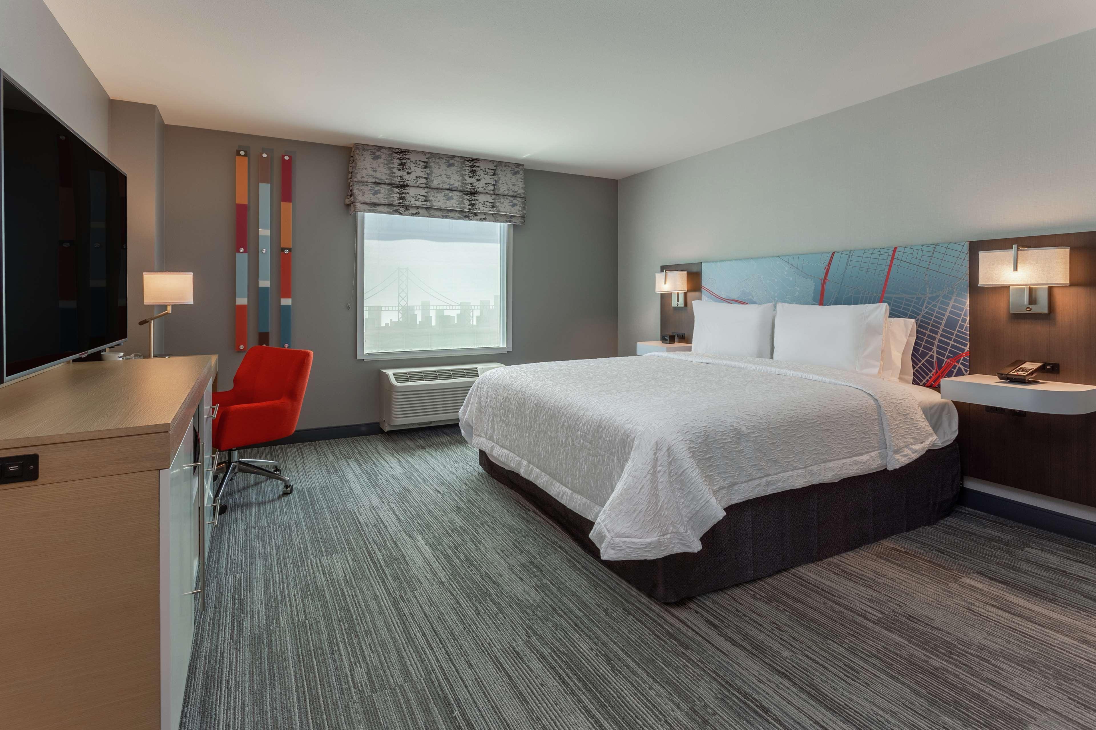 Hotel Hampton Downtown-city Center Oakland