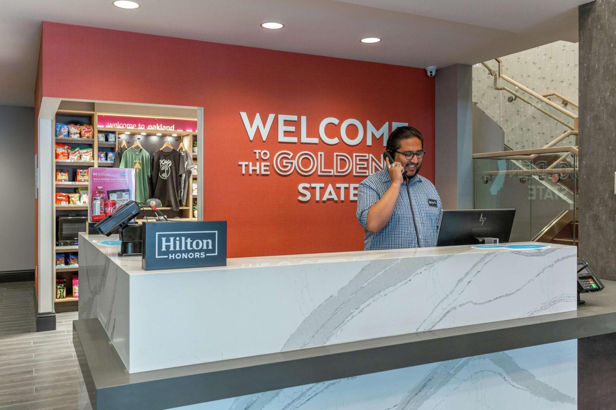 Hampton Downtown-city Center Hotel 3*