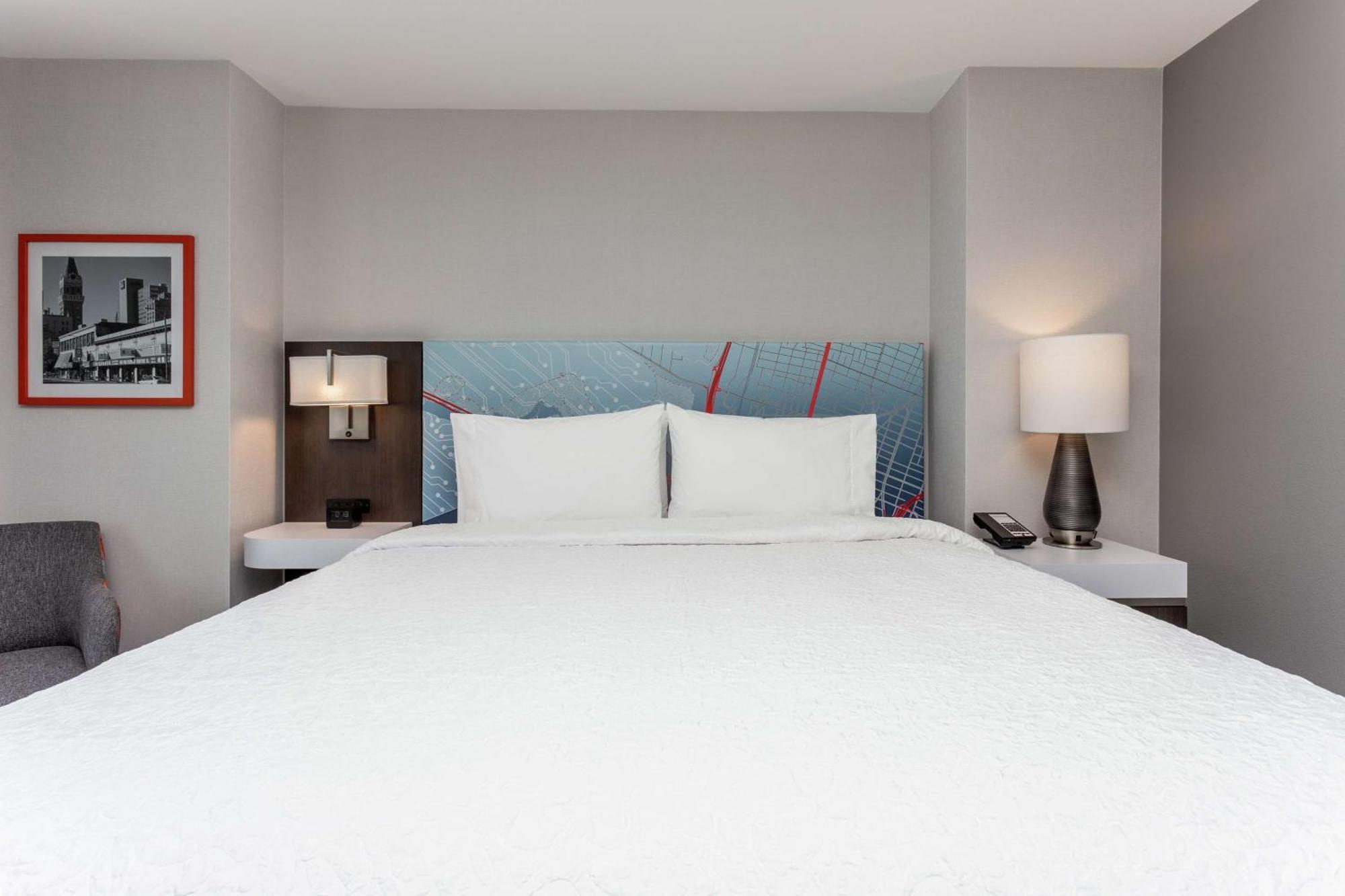 Hampton Downtown-city Center 3* Oakland