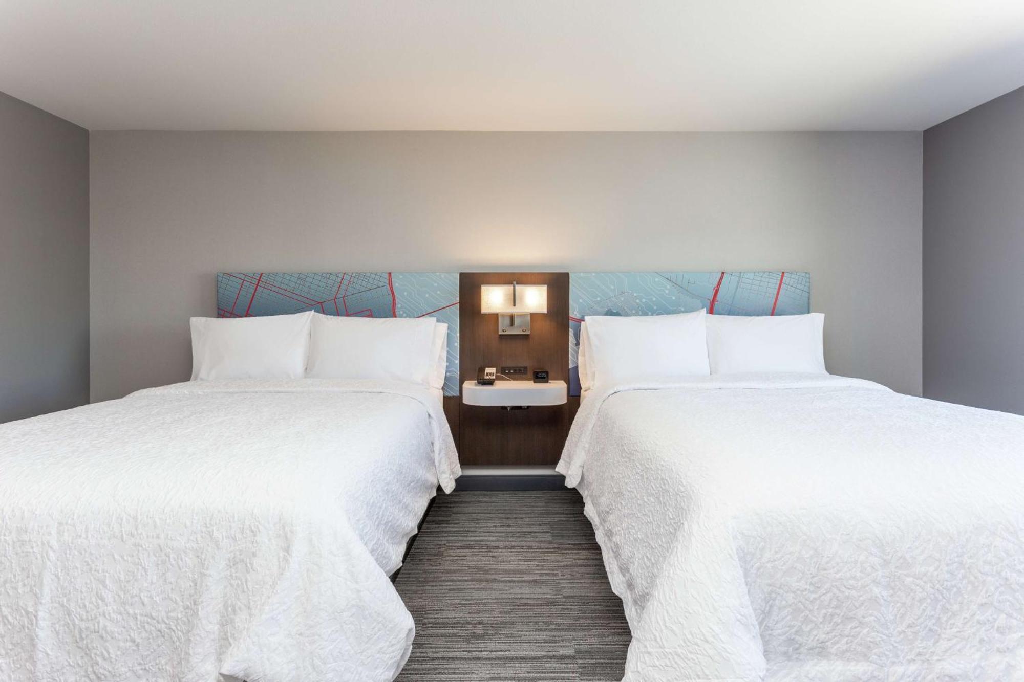 Hotel Hampton Downtown-city Center