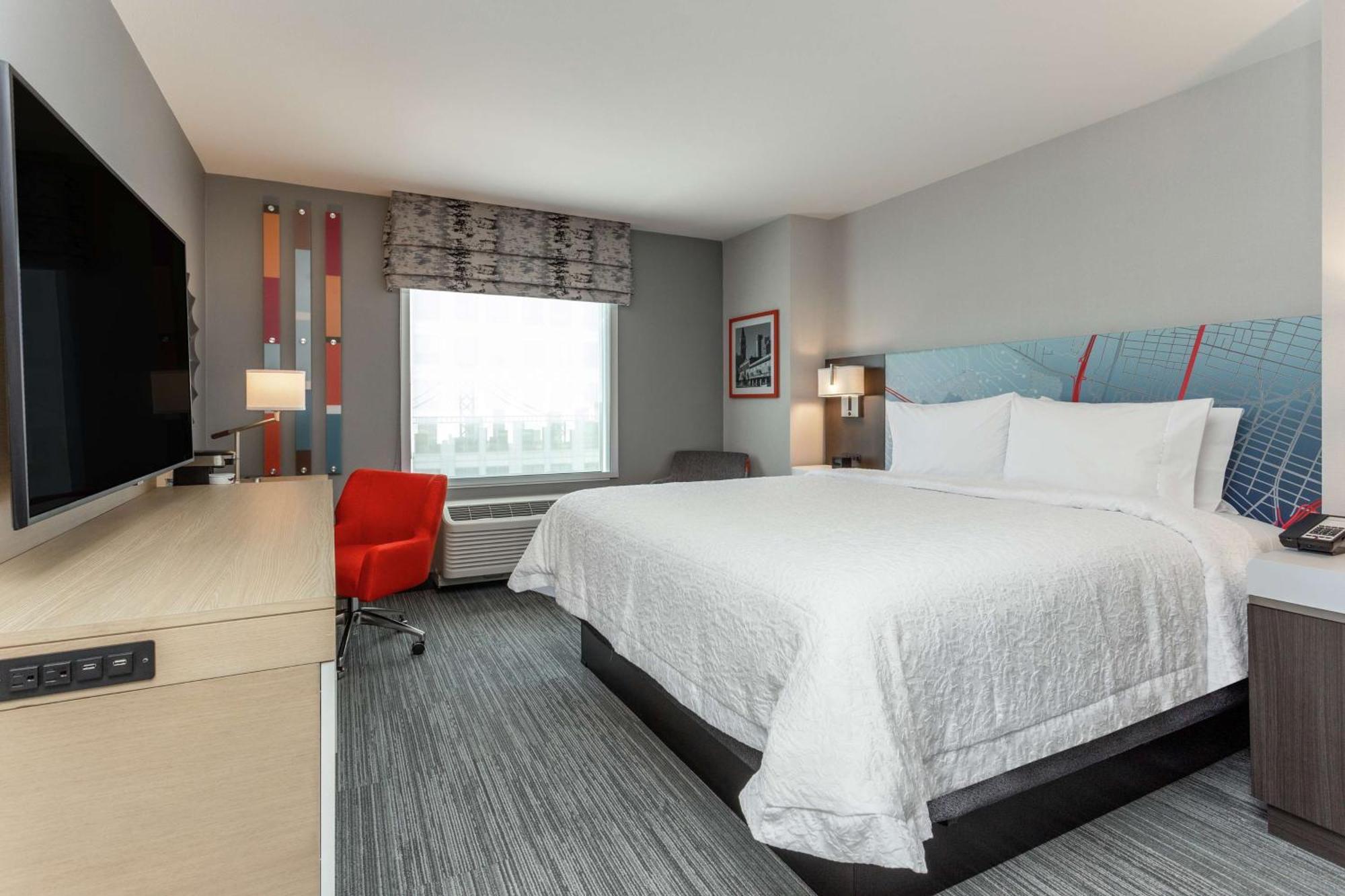 Hotel Hampton Downtown-city Center 3*