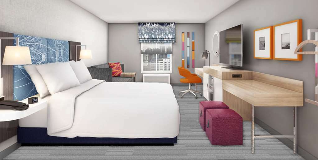 Hotel Hampton Downtown-city Center Oakland